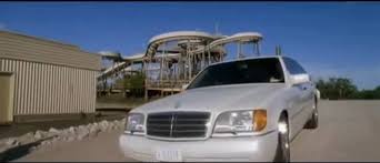 Mercedes Benz Classe S W140 C140 France 50 Cent Dans Le Film Reussir Ou Mourir Facebook