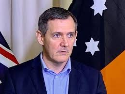 Jodie Ryan NT Government