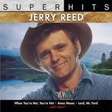Jerry Reed