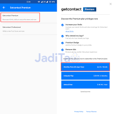 Download file mod/apk nya kemudian install di perangkat anda. Getcontact Premium Apk Gratis
