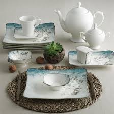 Gural Porselen 36 Parca Spinoza Bone Kahvalti Takimi Reaktif 1341 Alkapida Com