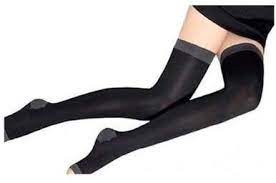 Beautyko Woman S Overnight Slim Therapy Long Compression Socks Leggings Tights Boost Feet Circulation Sock Leggings Tight Leggings Compression Socks