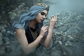 Free download collection of women wallpapers for your desktop and mobile. Hd Wallpaper Women Model Fantasy Girl Beauty Beautiful Woman Plant Wallpaper Flare