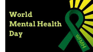 Check spelling or type a new query. World Mental Health Day 2020 Get World Mental Health Awareness Day 2020 World Mental Health Day