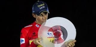 Maybe you would like to learn more about one of these? Vuelta A Espana 2014 Alberto Contador Conquista Su Tercera Vuelta