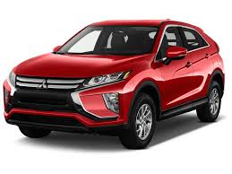 The eclipse cross has a dashboard based on the concept of a horizontal axis. 2018 Mitsubishi Eclipse Cross Review Ratings Specs Prices And Photos The Car Connection