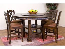 Round Dining Table Lazy Susan Google Search Round Kitchen Table Set Kitchen Table Settings Dining Table