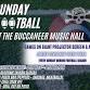 SUNDAY FOOTBALL AT THE BUC️ event image