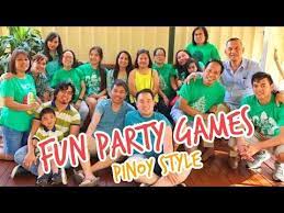 Fun Christmas Party Games Fun And Easy Party Game Ideas Filipino Christmas Party Youtube Fun Christmas Party Games Party Games Christmas Party Games