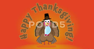Commercial use cartoon of happy turkey with pilgrim hat holding a eat pork sign vector clip art image number 381466. Thanksgiving Turkey Animation Stock Footage Royalty Free Stock Videos Pond5