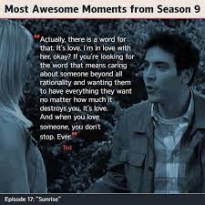 Because love's the best thing we do. Pin By Kristen Davis On How I Met Your Mother How Met Your Mother Himym Ted Mosby