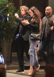 Jagger, 77, and hamrick, 34, began dating in 2014 and welcomed their son in december 2016. Mick Jagger 73 Spends Father S Day In New York With Ballerina Girlfriend Melanie Hamrick 30 And Six Month Old Son Deveraux Octavian Basil