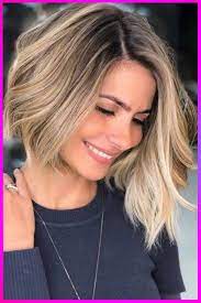 Cute Short Haircuts For Womens With Round Face In 2020 Frisuren