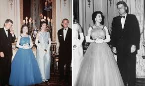 Kennedy, to queen elizabeth ii's. Royal News Queen Resented Me Jackie Kennedy S Crippling Royal Fear Exposed Royal News Express Co Uk