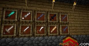 Minecraft mods dosyası olmadan mod yükleme. Mo Swords Destansi Kiliclar Modu Mineturk Com Minecraft Modlari Kaynak Paketleri Minecraft Indir