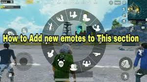 How to get free emotes in pubg mobile. How To Add Dance In Pubg Mobile