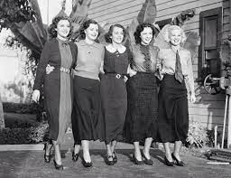 1930s Fashion Vintage Fashion 1930s 1930s Fashion 30s Fashion
