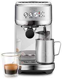 My breville home espresso machine just died on me. Sage Appliances Ses500 The Bambino Plus Espresso Machine 1600 Watt Amazon De Home Kitchen