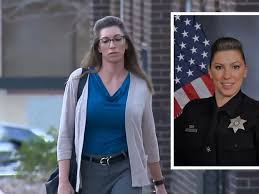 Sheriffs deputy takes desperate turn to porn for cash but resigns when  her raunchy double life is exposed - The Mirror US