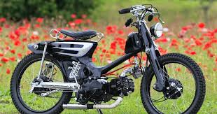 Koleksi foto modifikasi motor crypton terbaru gubuk via gubukmodifikasi.blogspot.com. Pin Di The Creativity Of Allah Servants