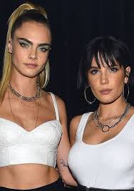 Cara delevingne was born in london, england. Cara Delevingne Halsey Wiki Fandom