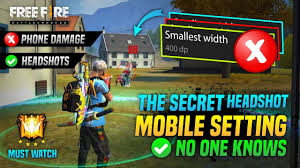Grab weapons to do others in and supplies to bolster your chances of survival. Garena Freefire Dpi Setting The Secret Onetap Auto Headshot Setting For Mobile Total Explained Youtube