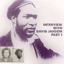 Interview with David Jahson