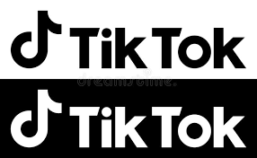 Tiktok Logo Stock Illustrations 925 Tiktok Logo Stock Illustrations Vectors Clipart Dreamstime