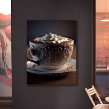 Tablou Canvas Cafea – The Print Studio