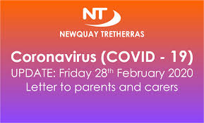 They are two females aged 31 and 35. Coronavirus Covid 19 Update 28 02 20
