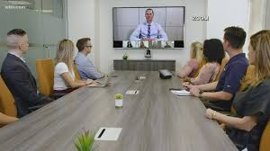 Man Exposes Himself During Public Zoom Meeting Of Indiana Election Commission Wzzm13 Com
