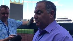 Watch: Al Avila explains J.D. Martinez trade