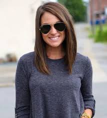 A shoulder length bob is one of the most popular lengths today because it is long enough to style in different ways while still retaining the ease of short hair. 20 Amazing And Best Long Bob Lob Haircuts For Women