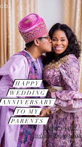 Gospel singer, tope alabi in an interview with punch talks about her husband and her alleged affair with the late prophet ajanaku. Tope Alabi Shares Rare Family Pictures To Celebrate Wedding Anniversary Nobelie