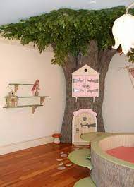 Choose from different types of fireplaces, drapes or carpets to create the perfect mood for the favorite fairytale. Fairytale Forest Inspiration For Kids Bedroom Decor At Huggies Huggies