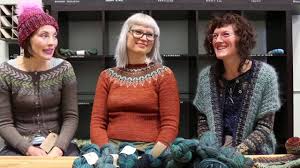Thank you for being a patron of my channel! Kristy Glass Knits Spincycle Yarns Knitting Christmas Sweaters Yarn