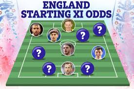 Sofascore also provides the best way to. England Predicted Xi For Euro 2020 Clash Vs Croatia According To The Bookies Odds Slashed On Jack Grealish To Start