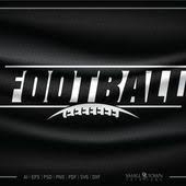 Football Football Field Football Ball Football Laces Etsy In 2020 Football Field Football Ball Football