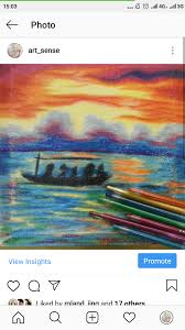 Maybe you would like to learn more about one of these? Sandraartsense Com Mewarnai Lebih Bagus Pakai Crayon Atau Oil Pastel Ya