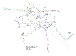 Delhi Metro Wikipedia