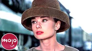 ¡TOP 10 MEJORES ACTUACIONES DE AUDREY HEPBURN!