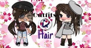#gacha #gachaclub #gachastudio #gachaclubedit #gachaedit #gachaedits #gachaoutfit #gachacluboutfit. Gacha Life Outfit Hair Ideas Ponytail Hairstyles Easy Lazy Hairstyles Easy And Beautiful Hairstyles