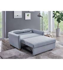 Il divano da sala d'attesa quad di unisit è un divanetto in pelle ideale per sale d'attesa autorevoli e dal carattere forte. Offerta Divano Letto Due Posti Pull Out Grigio