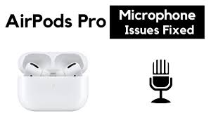 Airpods Pro Microphone Not Working 5 Tips To Fix All Time Youtube