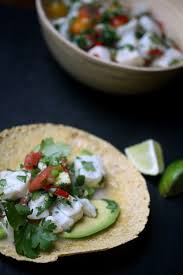 Check spelling or type a new query. Ceviche Fish Tacos With Avocado And Lime Feed Me Phoebe