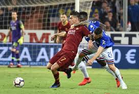 Currently, sampdoria rank 9th, while roma hold 7th position. Nháº­n Ä'á»‹nh Sampdoria Vs As Roma 20h00 Ngay 20 10 Chá»§ Nha Gáº·p Kho