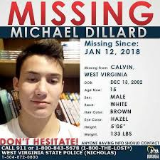 The Disappearance of Michael Dillard