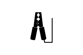 Download Jumper Cable Vector Icon Graphic By Kokank13 Creative Fabrica SVG Cut Files