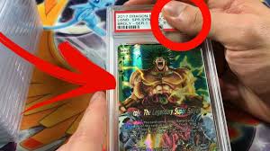 Walmart.com has been visited by 1m+ users in the past month World S First Psa Graded Dragon Ball Super Card Game Return Youtube