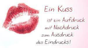 Heute ist tag des kusses. Internationaler Tag Des Kusses 06 07 2013 Kuss Ausdrucke Internationaler Tag Des Kusses